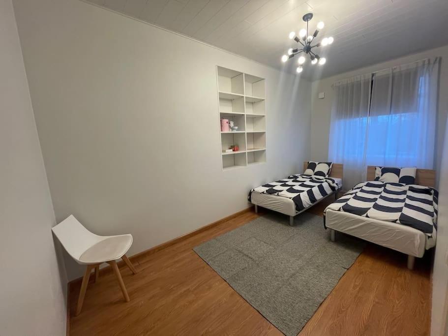 4 Rooms Apartmet In Rakvere Ngoại thất bức ảnh