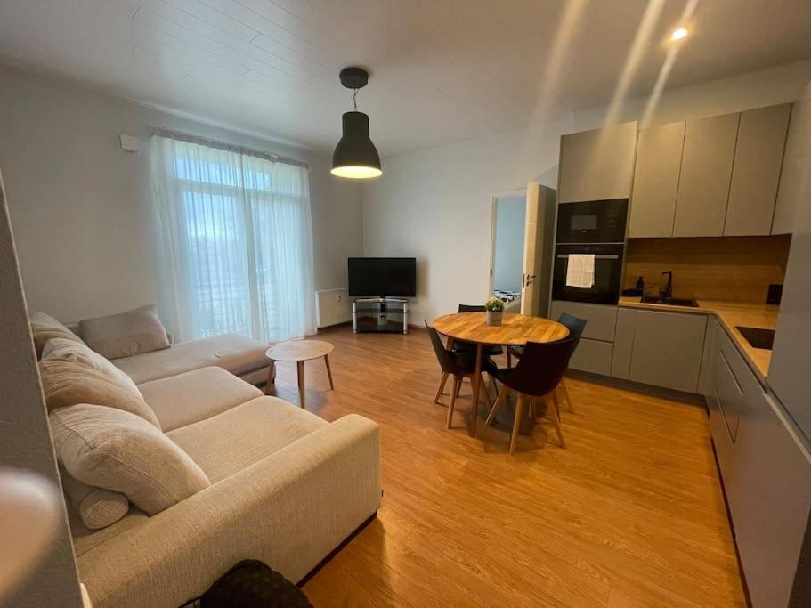 4 Rooms Apartmet In Rakvere Ngoại thất bức ảnh